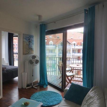 Apartament Horyzont Astra 미엥지즈드로예 외부 사진