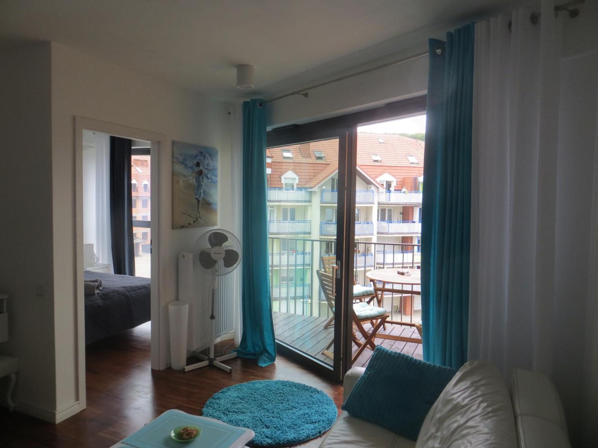 Apartament Horyzont Astra 미엥지즈드로예 외부 사진