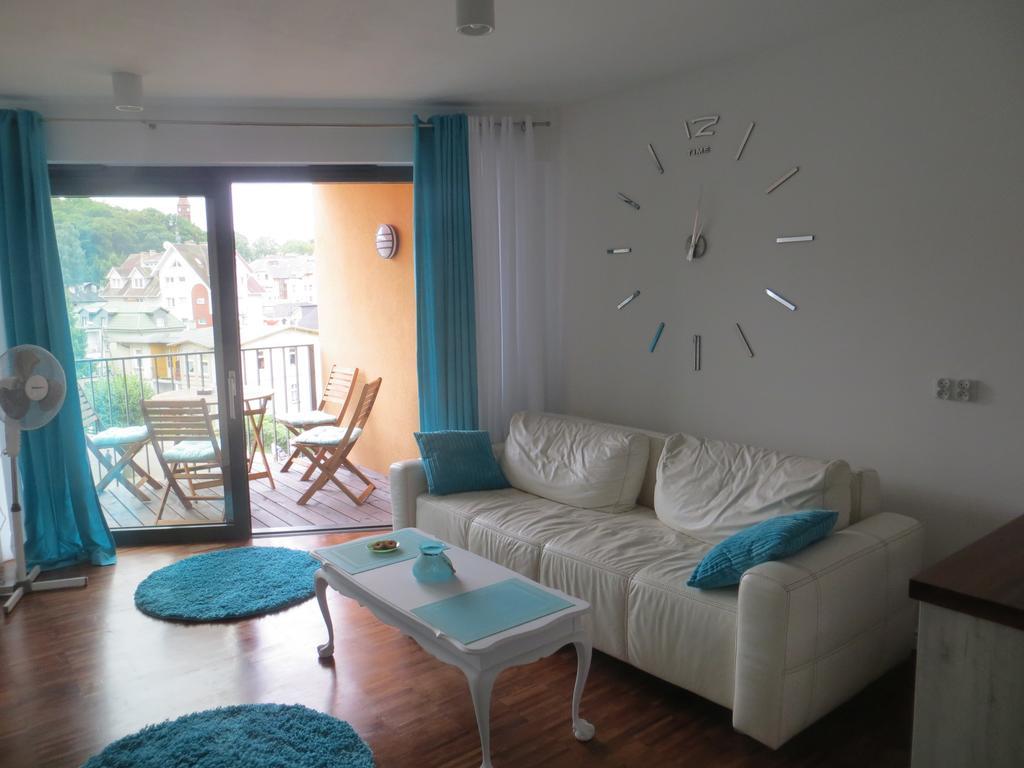 Apartament Horyzont Astra 미엥지즈드로예 외부 사진