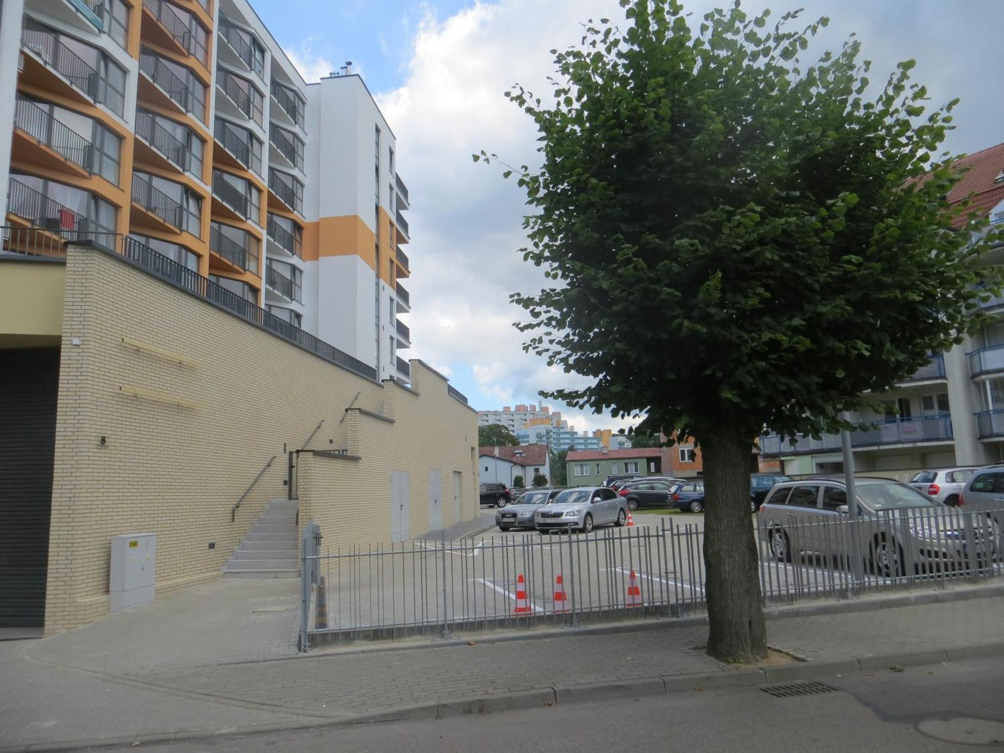 Apartament Horyzont Astra 미엥지즈드로예 외부 사진