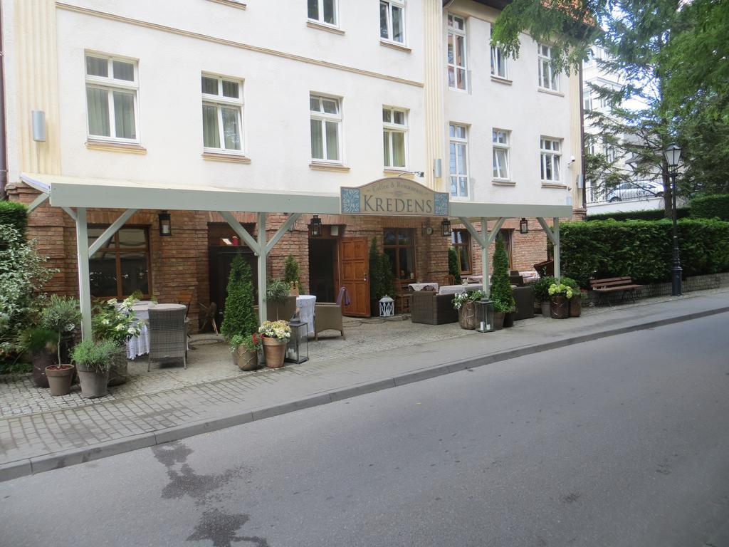 Apartament Horyzont Astra 미엥지즈드로예 외부 사진