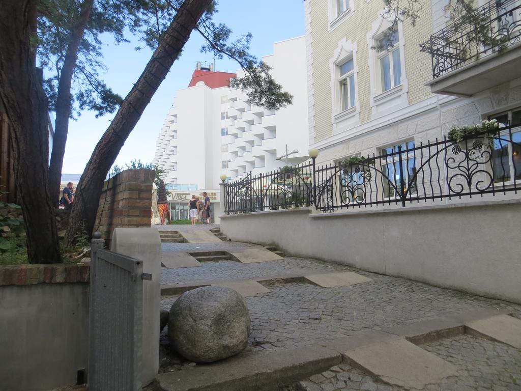Apartament Horyzont Astra 미엥지즈드로예 외부 사진