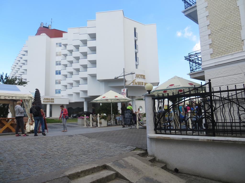 Apartament Horyzont Astra 미엥지즈드로예 외부 사진
