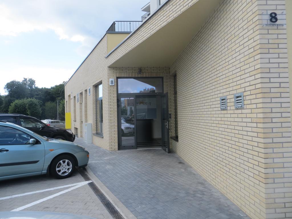 Apartament Horyzont Astra 미엥지즈드로예 외부 사진