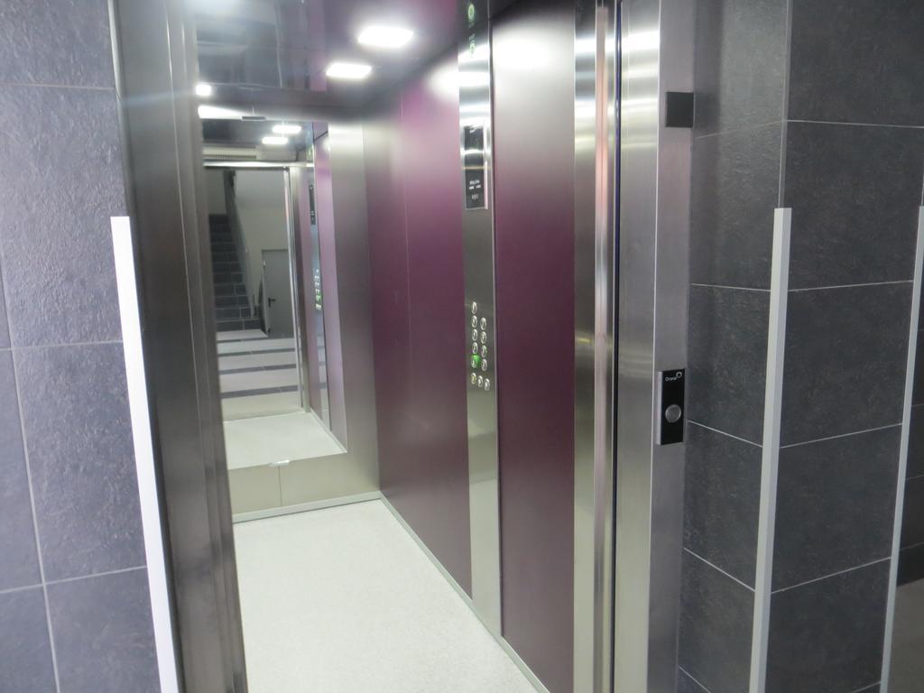 Apartament Horyzont Astra 미엥지즈드로예 외부 사진