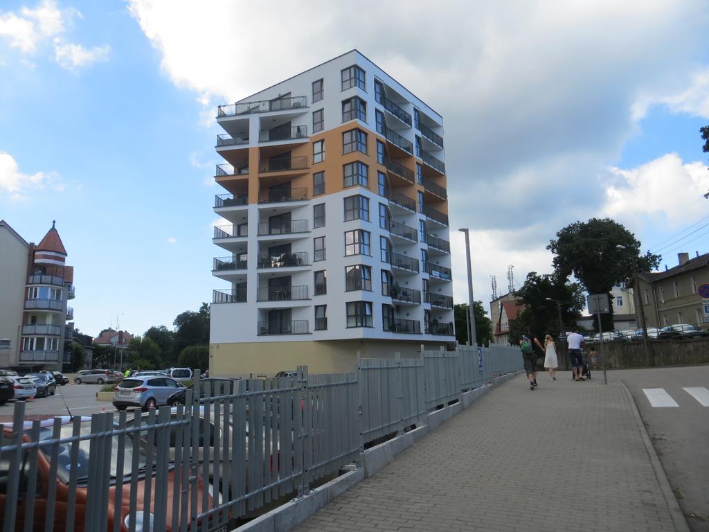 Apartament Horyzont Astra 미엥지즈드로예 외부 사진