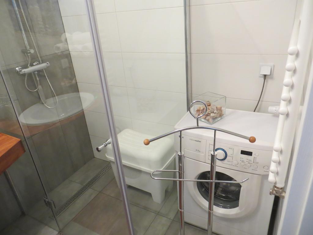 Apartament Horyzont Astra 미엥지즈드로예 외부 사진