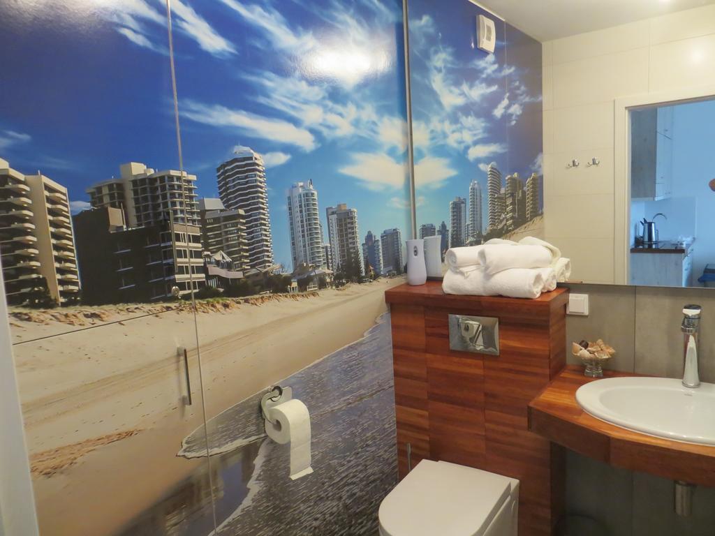 Apartament Horyzont Astra 미엥지즈드로예 외부 사진