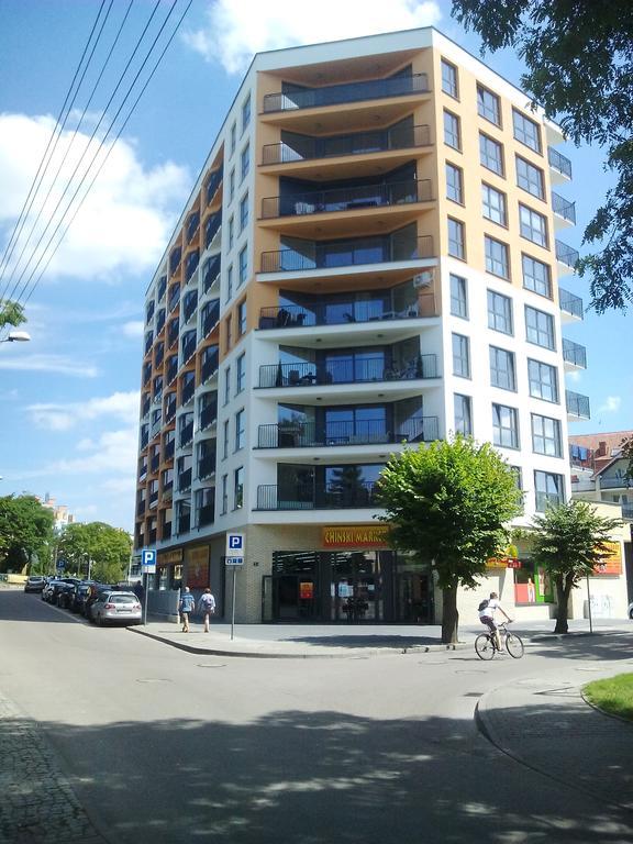 Apartament Horyzont Astra 미엥지즈드로예 외부 사진