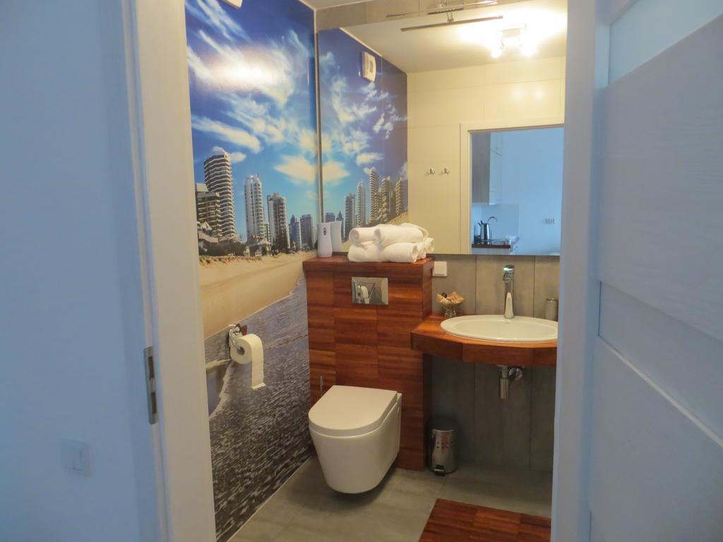 Apartament Horyzont Astra 미엥지즈드로예 외부 사진